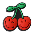 Emoji cherries 84-55 Shoe Charm