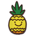 Emoji pineapple 84-60 Shoe Charm