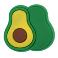 Avocado stone 84-65 Shoe Charm