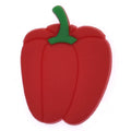 Red pepper 84-66 Shoe Charm