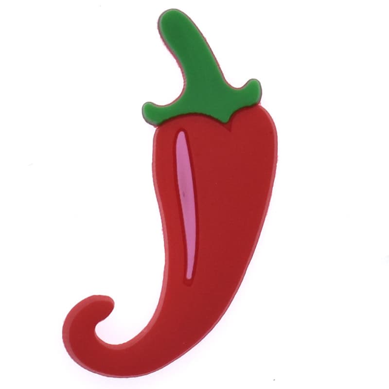 Red Chillie 84-67 Shoe Charm