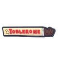 Toblerone Chocolate British Food 842-19 Shoe Charm
