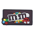 M & M Chocolate British Food 842-28 Shoe Charm
