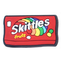 Skittles sweets British Food 842-31 Shoe Charm