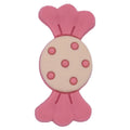 Sweet candy pink 86-01 Shoe Charm