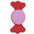 Sweet candy red 86-04 Shoe Charm