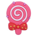 Lollypop sweet candy pink 86-18 Shoe Charm