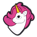Pink mane Unicorn 87-10 Shoe Charm