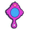 Fancy hand mirror 88-13 Shoe Charm