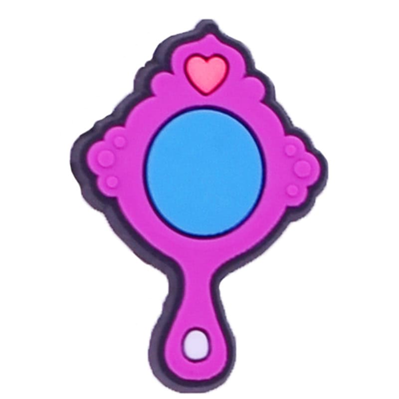 Fancy hand mirror 88-13 Shoe Charm
