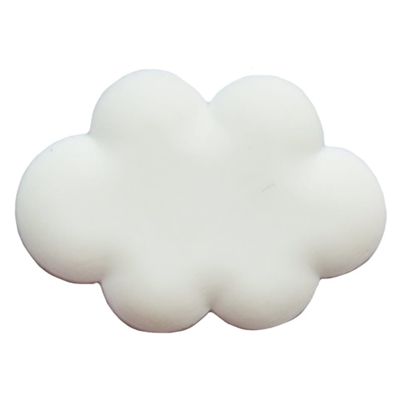 White cloud 88-164 - Shoe Charm