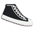 High ankle trainer black 88-168 Shoe Charm