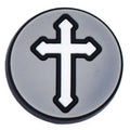 Cross Design Decorative Clog Charm - Shoe Charm