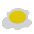 Fried egg logo 88-19 Shoe Charm