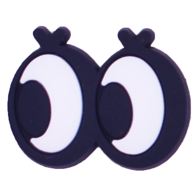 Bulging eyes 88-22 - Shoe Charm