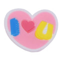 Symbol heart 88-32 Shoe Charm
