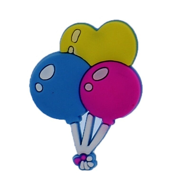 Flying ballons 88-60 Shoe Charm