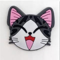 Chinese cat 90-03 Shoe Charm