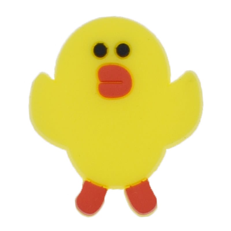 Dancing chick 90-101 Shoe Charm