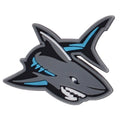 Grey shark 90-103 - Shoe Charm