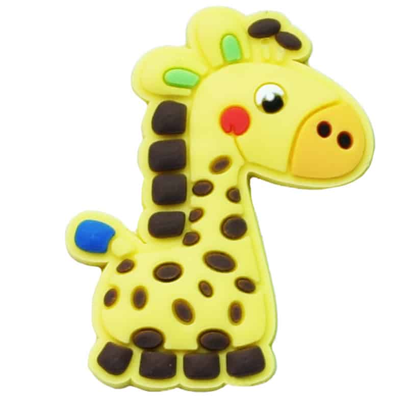 Happy giraffe 90-109 Shoe Charm