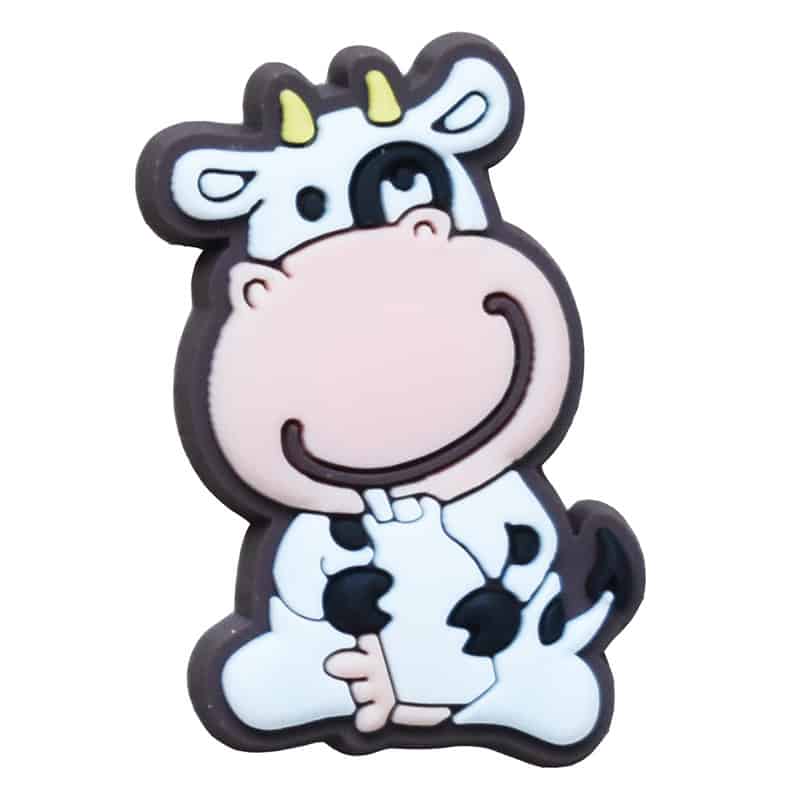 Happy cow 90-119 Shoe Charm