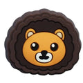 Baby lion face 90-121 Shoe Charm