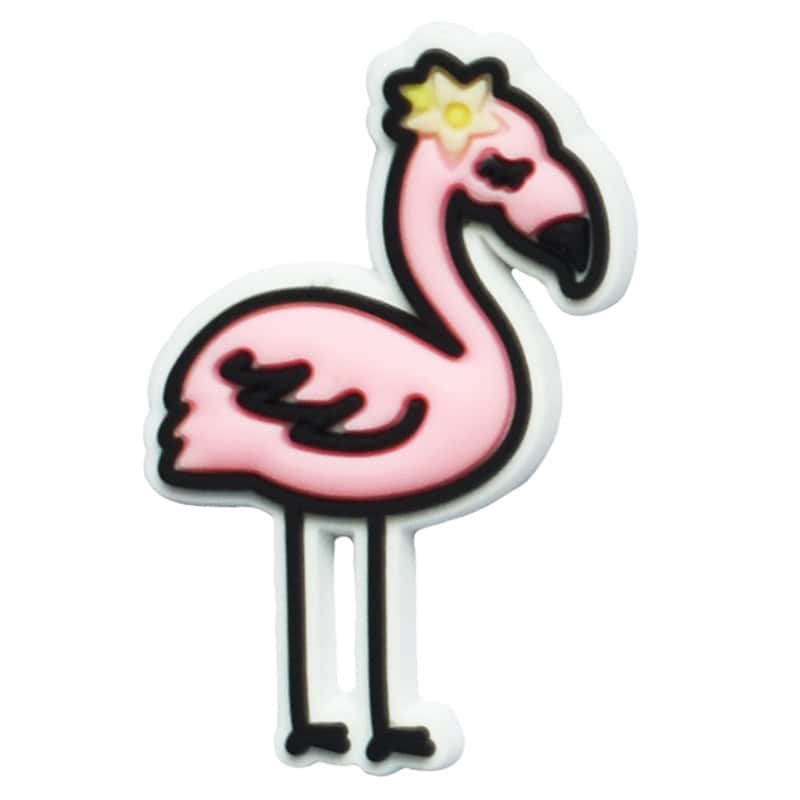 Standing stork 90-127 Shoe Charm