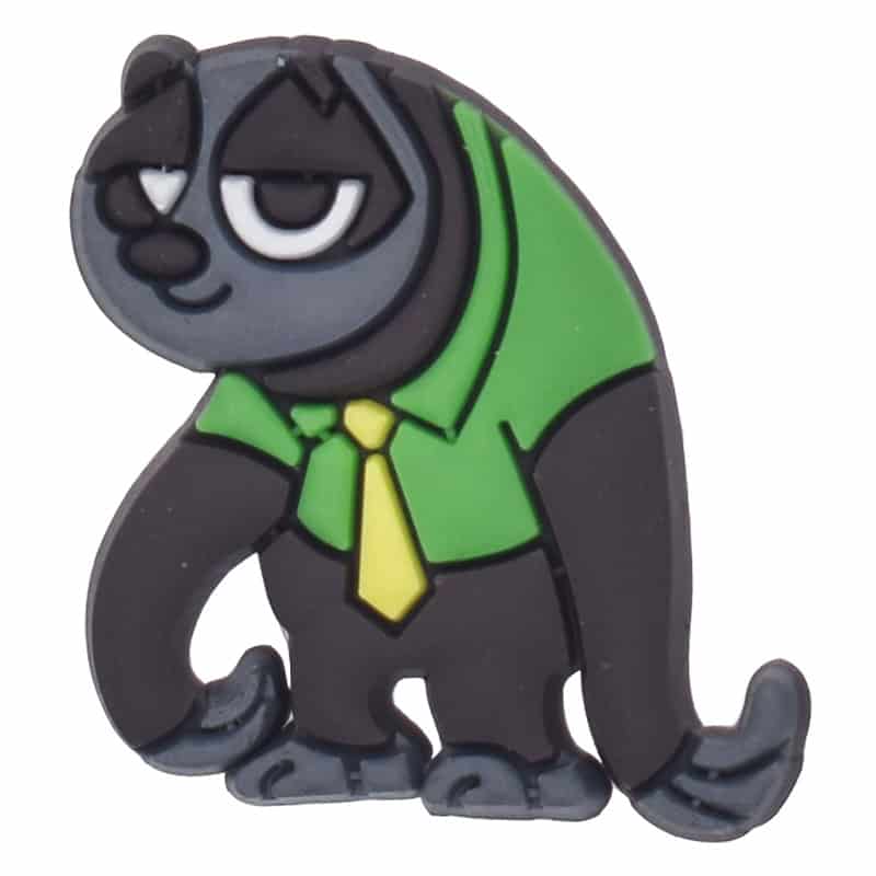 Monkey man 90-142 Shoe Charm