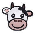 Happy cow face 90-143 Shoe Charm