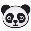 Baby panda face 90-144 Shoe Charm