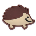 Happy hedgehog 90-146 Shoe Charm
