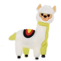 White lama 90-148 Shoe Charm