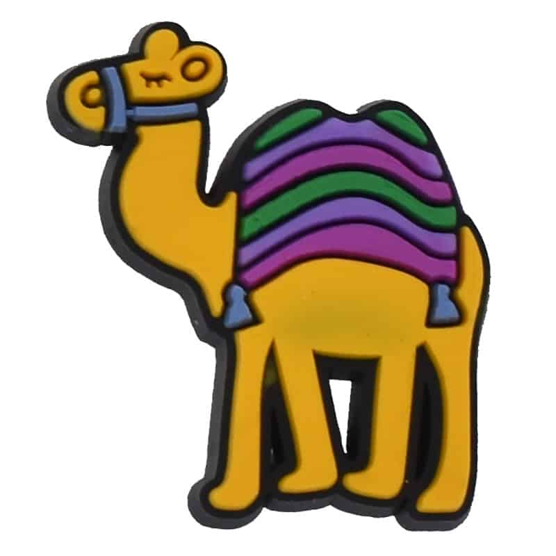 Camel 90-151 Shoe Charm