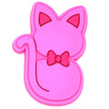 Pink pussy 90-154 Shoe Charm