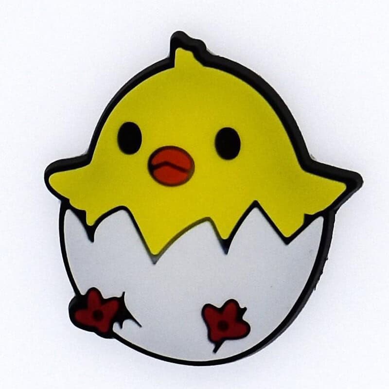 Hatching chick 90-54 Shoe Charm