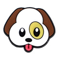 Yellow spot puppy 90-62 Shoe Charm