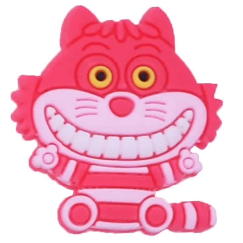 Big teeth cat 90-64 Shoe Charm
