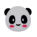 Pink cheek panda 90-81 Shoe Charm