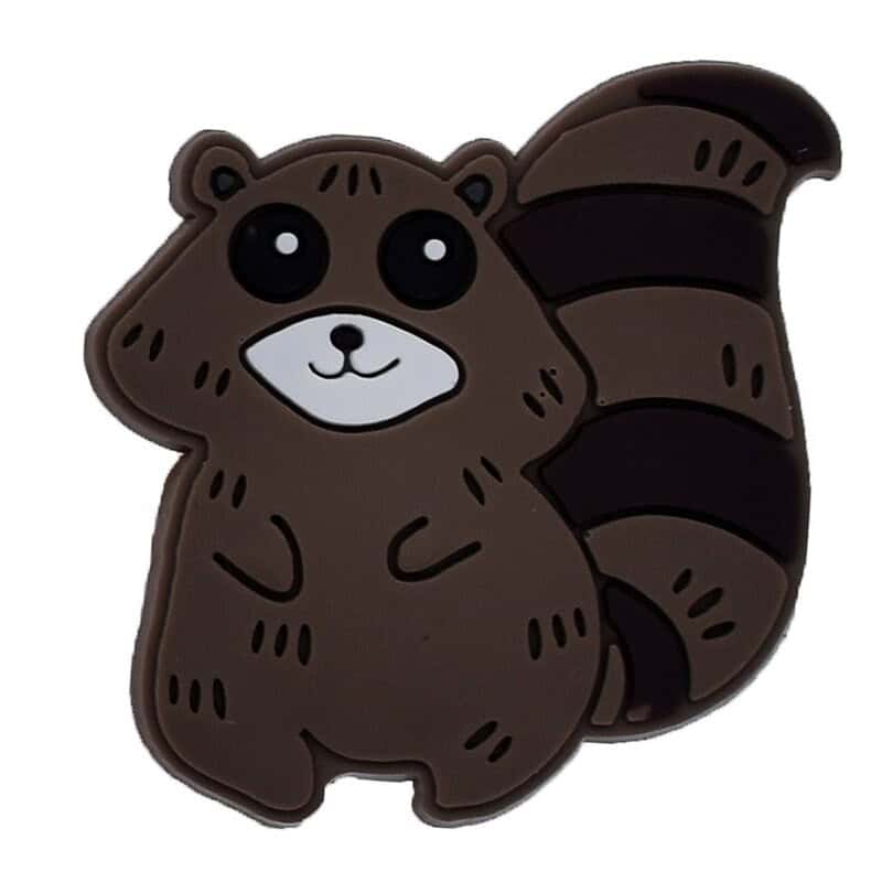 Happy beaver 90-85 Shoe Charm