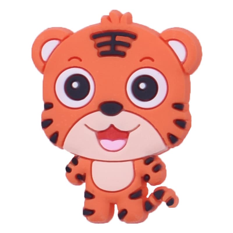 Baby tiger 90-91 Shoe Charm