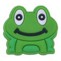 Smiling frog 90-97 Shoe Charm