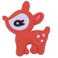 Orange Bambi 90-98 Shoe Charm