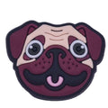 Happy bulldog 90-99 Shoe Charm