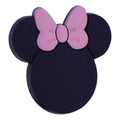 Black ears Mickey shape 91-14 Shoe Charm